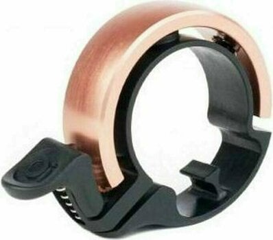 Bicycle Bell Knog Oi Classic L Copper Bicycle Bell - 1