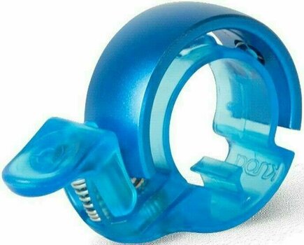 Bicycle Bell Knog Oi Classic S LE Electric Blue Bicycle Bell - 1