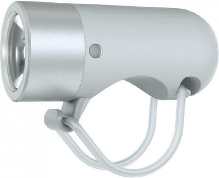 Fietslamp Knog Plug 250 lm Grey Fietslamp