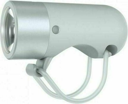 Cycling light Knog Plug 250 lm Grey Cycling light - 1