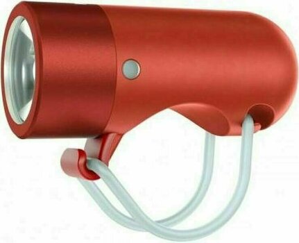Fietslamp Knog Plug 250 lm Red Fietslamp - 1