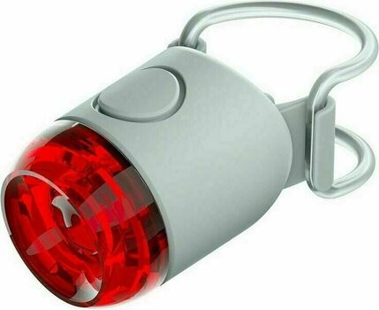 Fietslamp Knog Plug Gray 10 lm Fietslamp - 1
