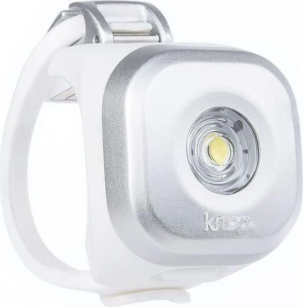 Fietslamp Knog Blinder Mini Dot 20 lm Silver Dot Fietslamp