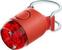 Fietslamp Knog Plug Red 10 lm Fietslamp