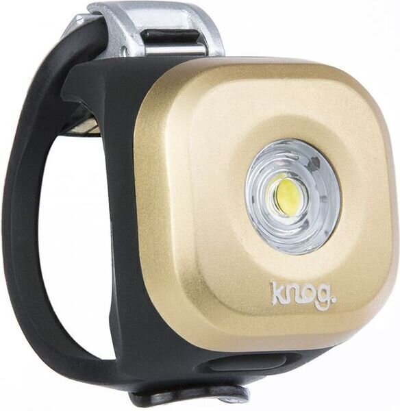 Cycling light Knog Blinder Mini Dot 20 lm Gold Dot Cycling light