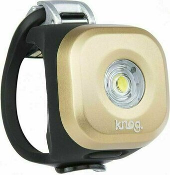 Cycling light Knog Blinder Mini Dot 20 lm Gold Dot Cycling light - 1