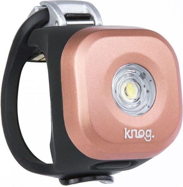 Fietslamp Knog Blinder Mini Dot 20 lm Copper Dot Fietslamp