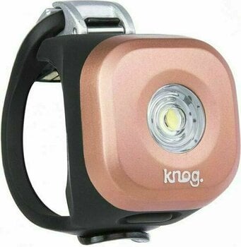 Fietslamp Knog Blinder Mini Dot 20 lm Copper Dot Fietslamp - 1