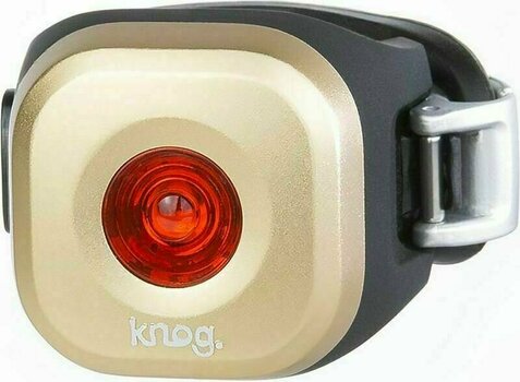 Cycling light Knog Blinder Mini Dot Gold 11 lm Dot Cycling light - 1