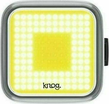 Cycling light Knog Blinder Square 200 lm Black Square Cycling light - 1