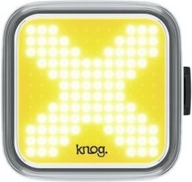 Pyörän valot Knog Blinder X 200 lm Black X Pyörän valot