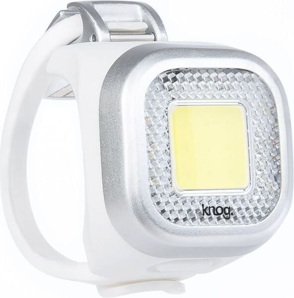 Fietslamp Knog Blinder Mini Chippy 20 lm Silver Fietslamp