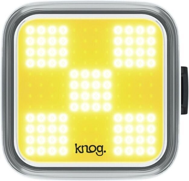 Első lámpa Knog Blinder Grid 200 lm Black Első lámpa