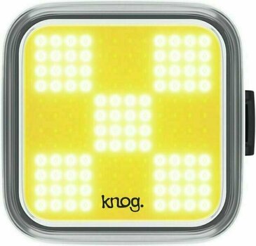 Luz para ciclismo Knog Blinder Grid 200 lm Black Luz para ciclismo - 1