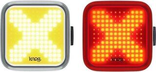 Knog Blinder X Twinpack Black