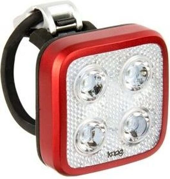 Luci bicicletta Knog Blinder Mob Four Eyes 80 lm Red Luci bicicletta