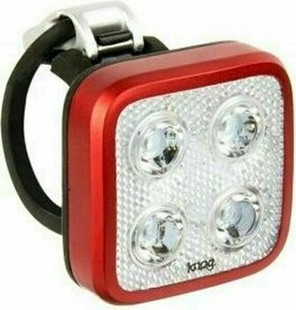 Cycling light Knog Blinder Mob Four Eyes 80 lm Red Cycling light - 1
