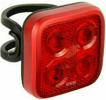Cycling light Knog Blinder Mob Four Eyes Red 44 lm Cycling light - 1