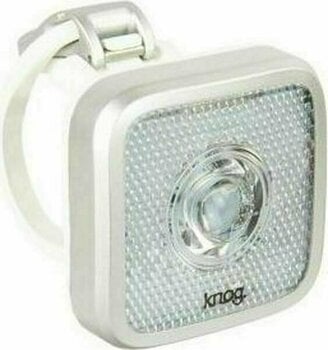 Fietslamp Knog Blinder Mob Eyeballer 80 lm Silver Fietslamp - 1