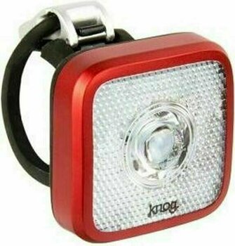 Fietslamp Knog Blinder Mob Eyeballer 80 lm Red Fietslamp - 1