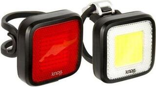 Knog Blinder Mob Mr. Chips Twinpack Black Knog Blinder Mob Mr. Chips Twinpack Black