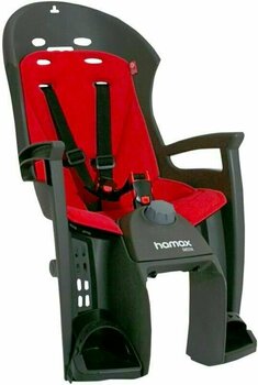 Детска седалка/количка Hamax Siesta Grey Red Детска седалка/количка - 1