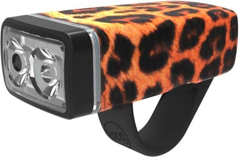 Vorderlicht Knog Pop II 60 lm Leopard Vorderlicht