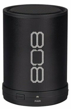 Enceintes portable 808 Audio SP880 Canz Wireless Bluetooth Speaker Black - 1