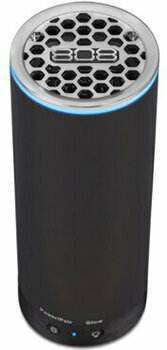 portable Speaker 808 Audio SP251 NRG GLO Wireless Speaker Black - 1