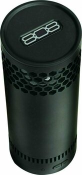 portable Speaker 808 Audio SP891 808 Hex SL Wireless Speaker Black - 1
