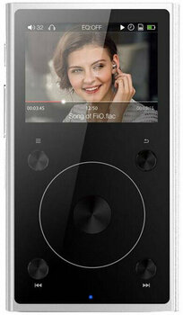 Portable Music Player FiiO X1 Silver MKII - 1