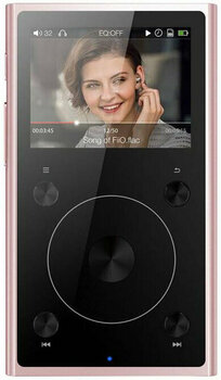 Portable Music Player FiiO X1 Rose Gold MKII - 1