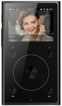 Portable Music Player FiiO X1 Black MKII - 1