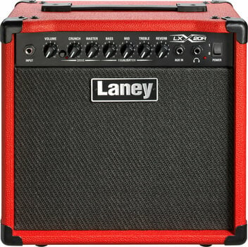 Gitarové kombo Laney LX20R RD - 1