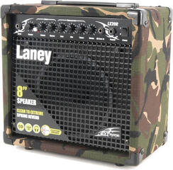 Транзисторен усилвател/Комбо Laney LX20R CA Транзисторен усилвател/Комбо