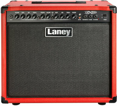 Tranzisztoros gitárkombók Laney LX65R RD - 1