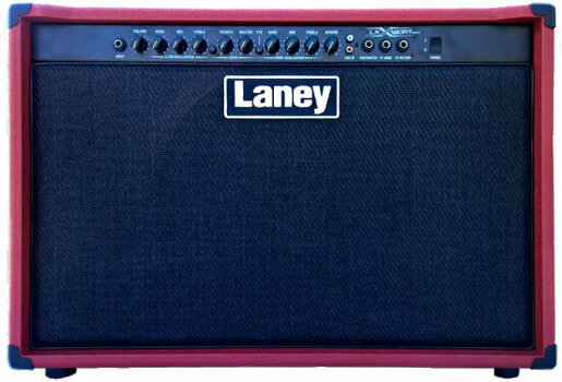 Tranzisztoros gitárkombók Laney LX120R Twin RD - 1