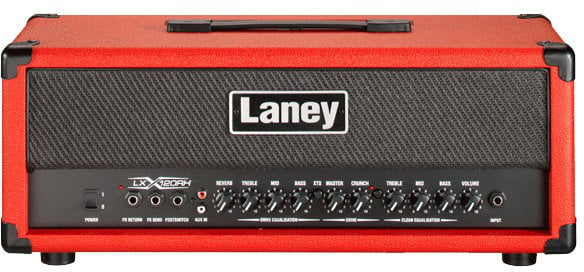 Wzmacniacz gitarowy Laney LX120R RD