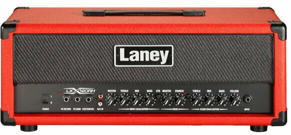 Wzmacniacz gitarowy Laney LX120R RD - 1