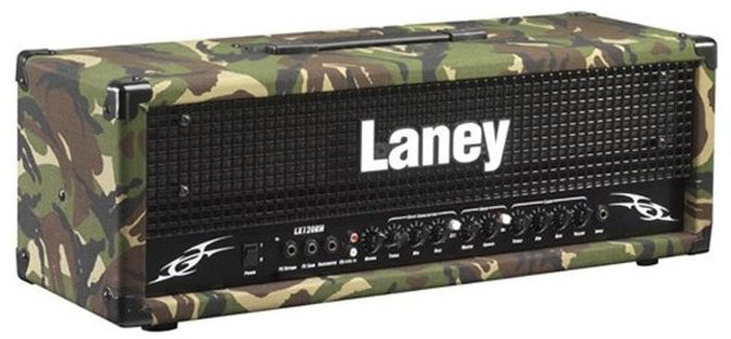 Solid-State Amplifier Laney LX120R CA