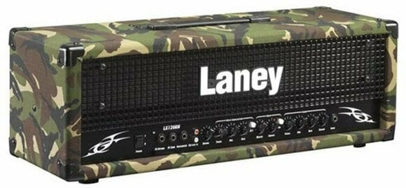 Halvledarförstärkare Laney LX120R CA - 1