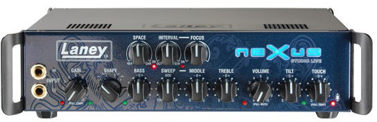 Hybrid Bass Amplifier Laney Nexus-SLS