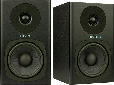 2-лентови активни студийни монитори Fostex PM0.4c - 1