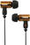 Ecouteurs intra-auriculaires Fostex TE05BZ Stereo Earphones