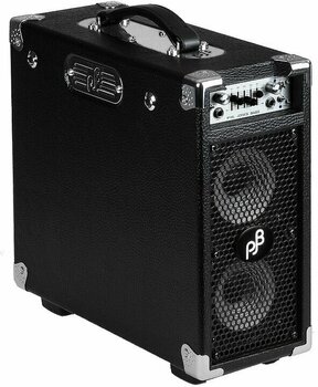 Baskytarové kombo Phil Jones Bass Briefcase Ultimate - 1