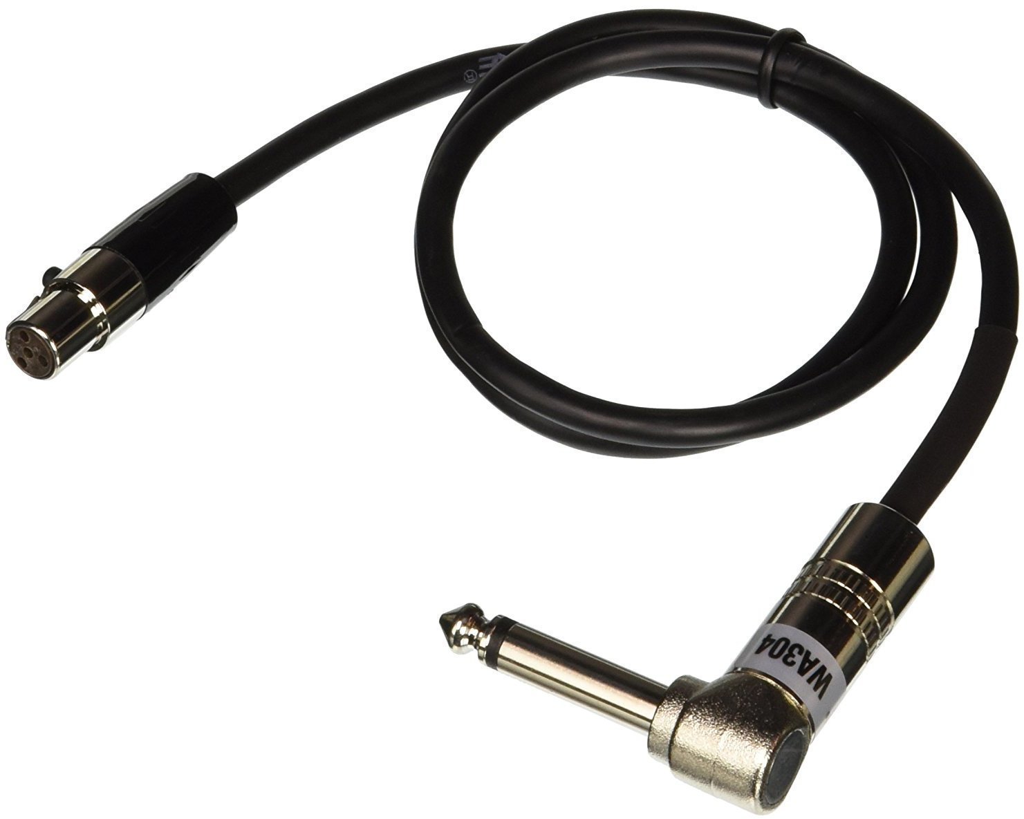 Kabel voor draadloze systemen Shure WA304