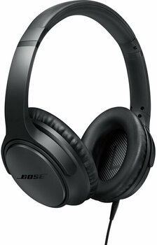 On-ear Headphones Bose SoundTrue Around-Ear Headphones II Apple Charcoal Black - 1