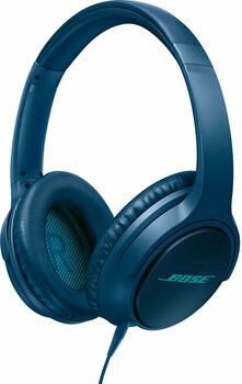 On-ear Headphones Bose SoundTrue Around-Ear Headphones II Apple Navy Blue - 1