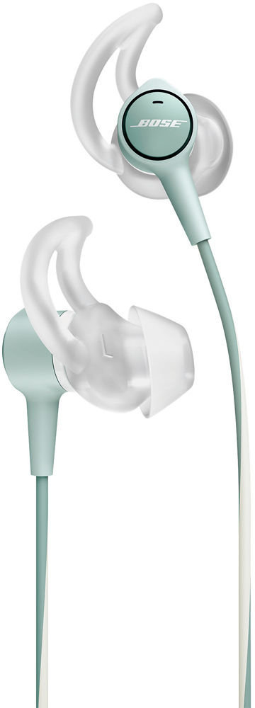 In-ear hoofdtelefoon Bose SoundTrue Ultra In-Ear Headphones Apple Navy Blue