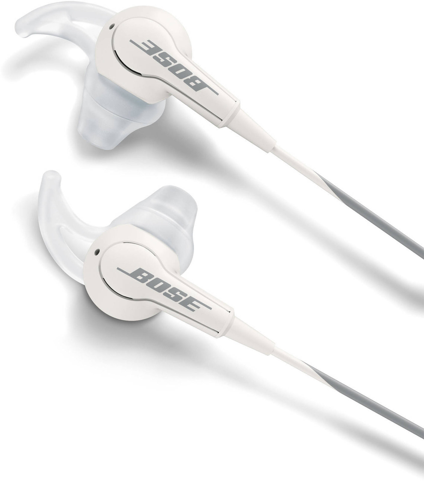Słuchawki douszne Bose SoundTrue In-Ear Headphones White